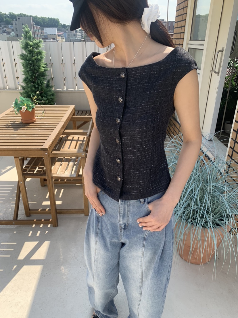 BADCALM韓國直郵㊣東大門實拍女裝新品25春夏休閑人氣時尚夾克BADCALM夾克