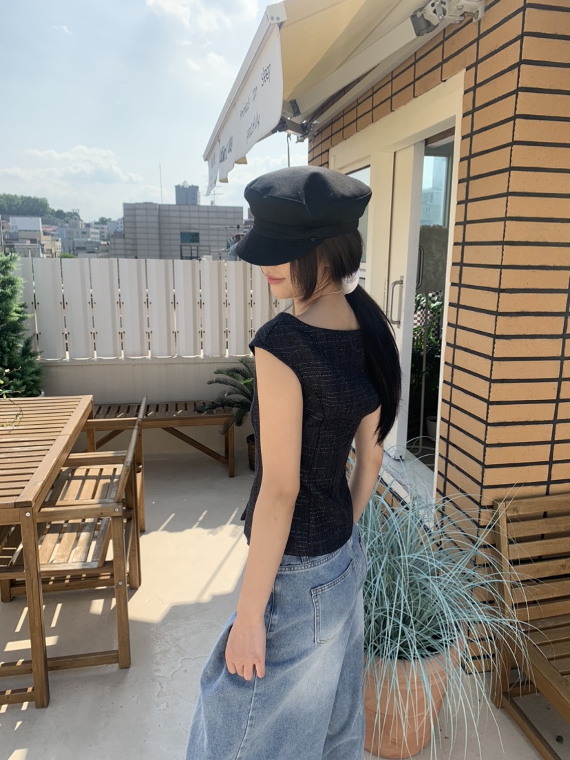 BADCALM韓國直郵㊣東大門實拍女裝新品25春夏休閑人氣時尚夾克BADCALM夾克
