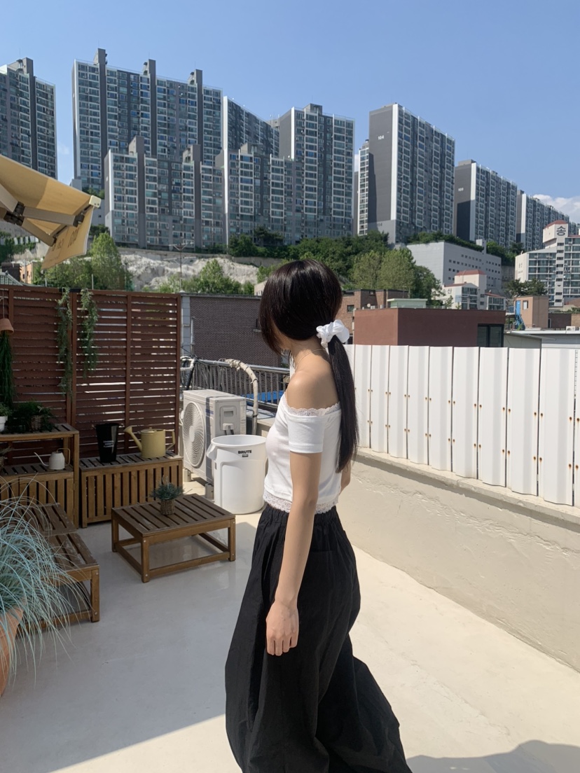 BADCALM直郵韓國代購㊣女裝新品休閑人氣熱賣時尚25春夏T恤BADCALMT恤
