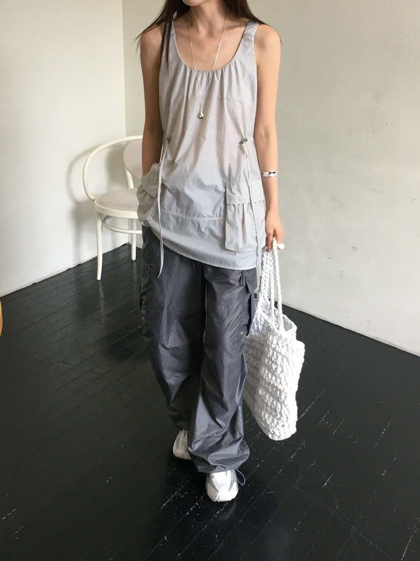 MONDAYMORING韓國㊣直郵東大門代購女裝新款熱賣時尚休閑褲MONDAYMORING休閑褲