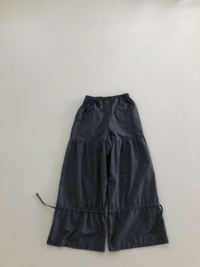 FLASH韓國直郵㊣東大門實拍女裝新款25春夏推薦時尚人氣休閑褲FLASH休閑褲