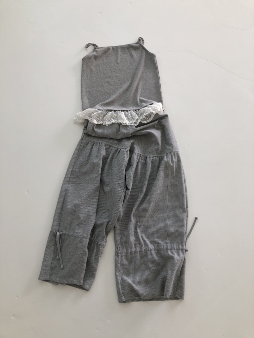 FLASH韓國直郵㊣東大門實拍女裝新款25春夏推薦時尚人氣休閑褲FLASH休閑褲