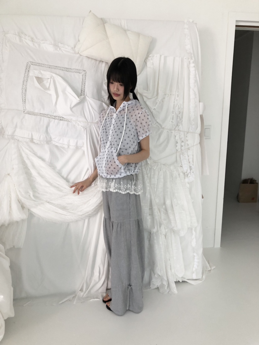 FLASH韓國直郵㊣東大門實拍女裝新款25春夏推薦時尚人氣休閑褲FLASH休閑褲