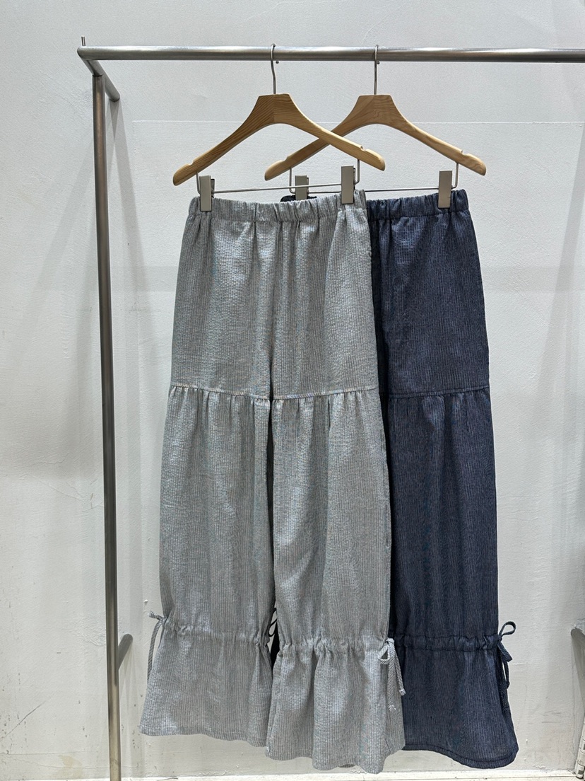 FLASH韓國直郵㊣東大門實拍女裝新款25春夏推薦時尚人氣休閑褲FLASH休閑褲