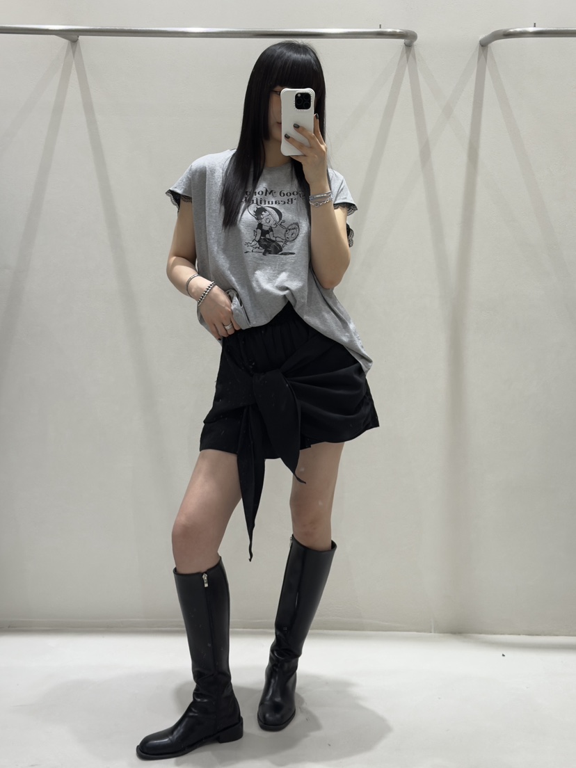 SHIRRING直郵韓國代購㊣女裝新款時尚休閑人氣25春夏推薦短褲SHIRRING短褲