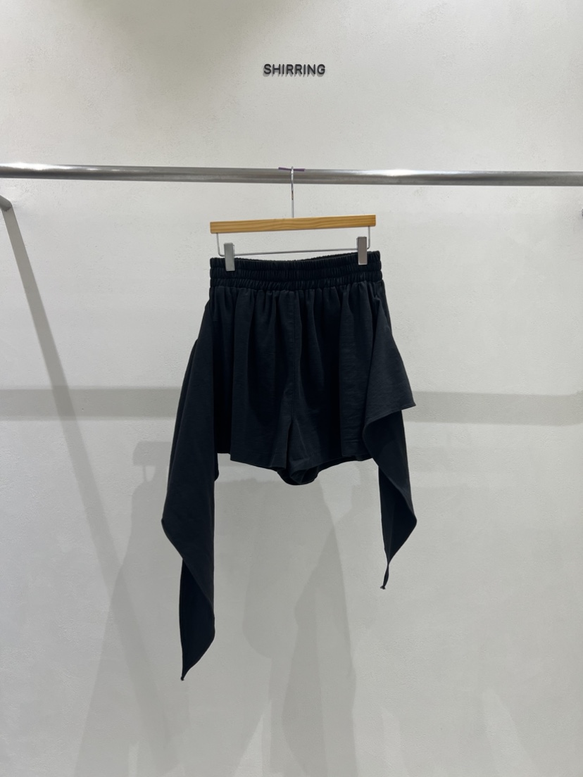 SHIRRING直郵韓國代購㊣女裝新款時尚休閑人氣25春夏推薦短褲SHIRRING短褲圖色3