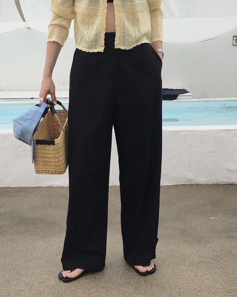 ARBOL直郵韓國代購㊣女裝新品25春夏人氣休閑熱賣推薦休閑褲ARBOL休閑褲