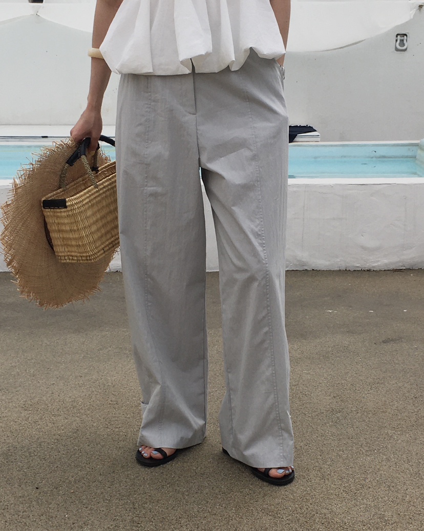 ARBOL直郵韓國代購㊣女裝新品25春夏人氣休閑熱賣推薦休閑褲ARBOL休閑褲