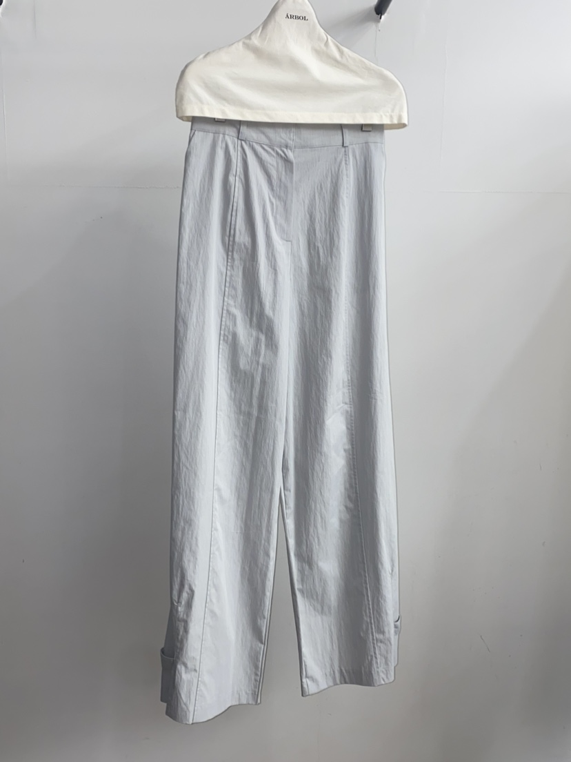 ARBOL直郵韓國代購㊣女裝新品25春夏人氣休閑熱賣推薦休閑褲ARBOL休閑褲圖色1