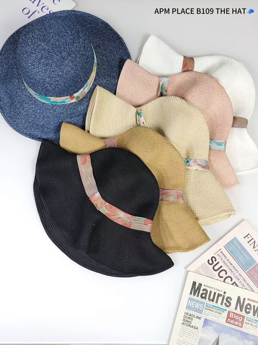 THE HAT-P韓國直郵㊣東大門實拍女裝新品推薦休閑人氣帽子THE HAT帽子