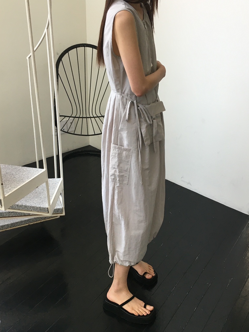 MONDAYMORING韓國直郵㊣東大門實拍女裝新品休閑連衣裙套裝MONDAYMORING連衣裙