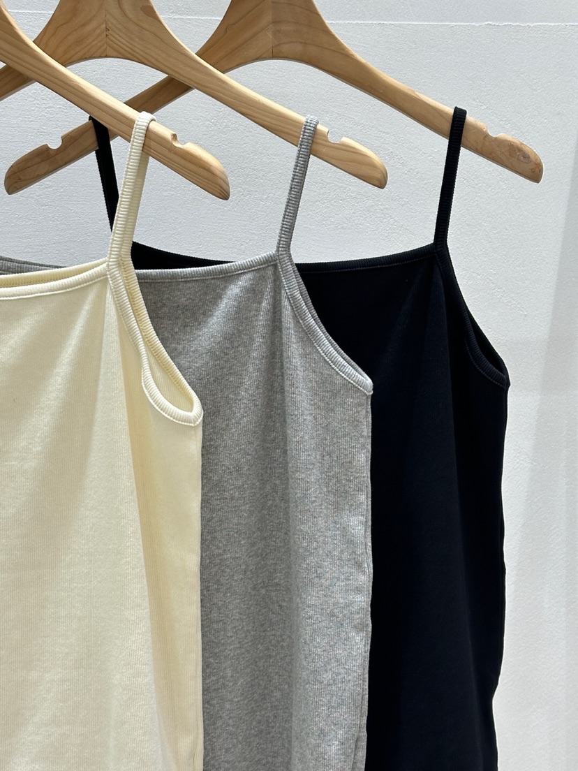 FLASH韓國㊣直郵東大門代購女裝新品人氣25春夏熱賣吊帶背心FLASH吊帶/背心