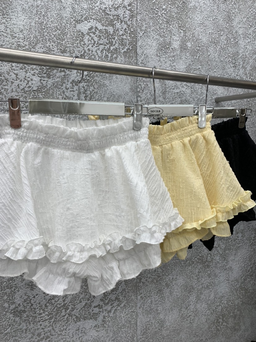 BADCALM韓國㊣直郵東大門代購女裝新品時尚人氣25春夏熱賣裙褲BADCALM裙褲