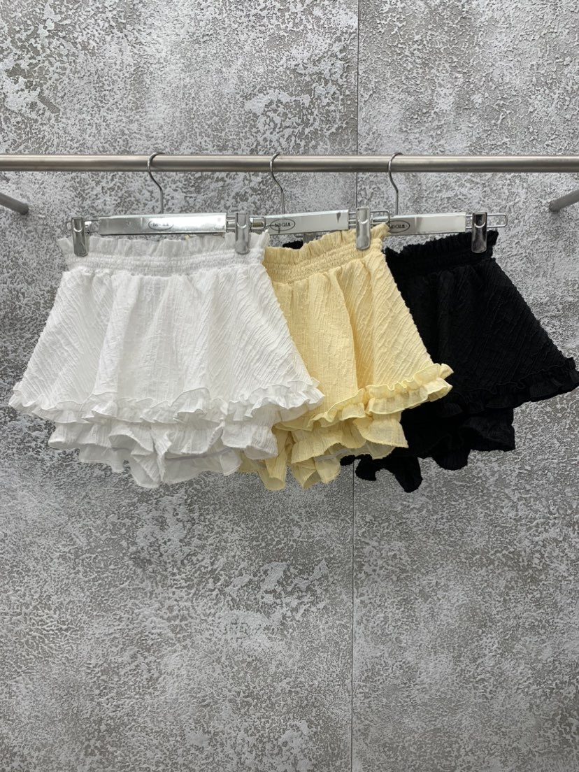 BADCALM韓國㊣直郵東大門代購女裝新品時尚人氣25春夏熱賣裙褲BADCALM裙褲