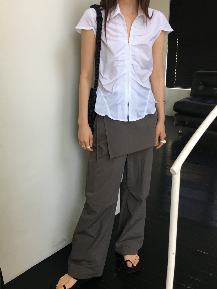 MONDAYMORING韓國直郵㊣女裝新款時尚人氣熱賣推薦套裝套裝MONDAYMORING套裝