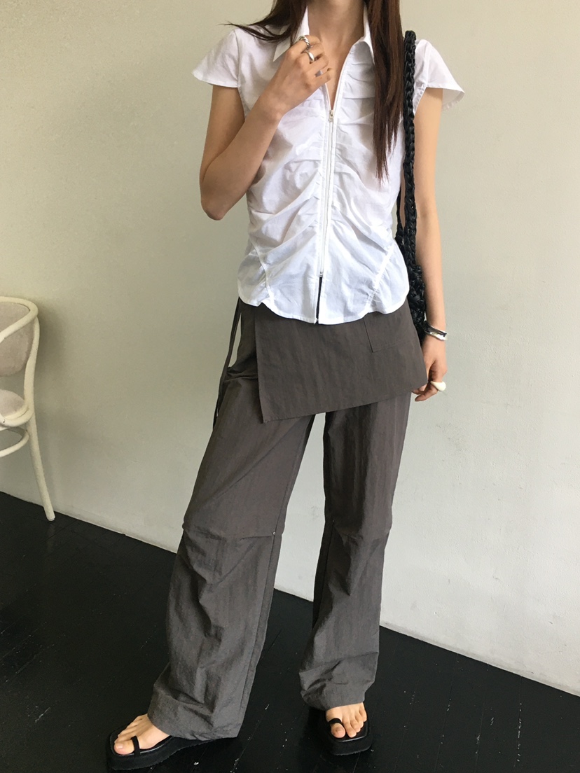 MONDAYMORING韓國直郵㊣女裝新款時尚人氣熱賣推薦套裝套裝MONDAYMORING套裝