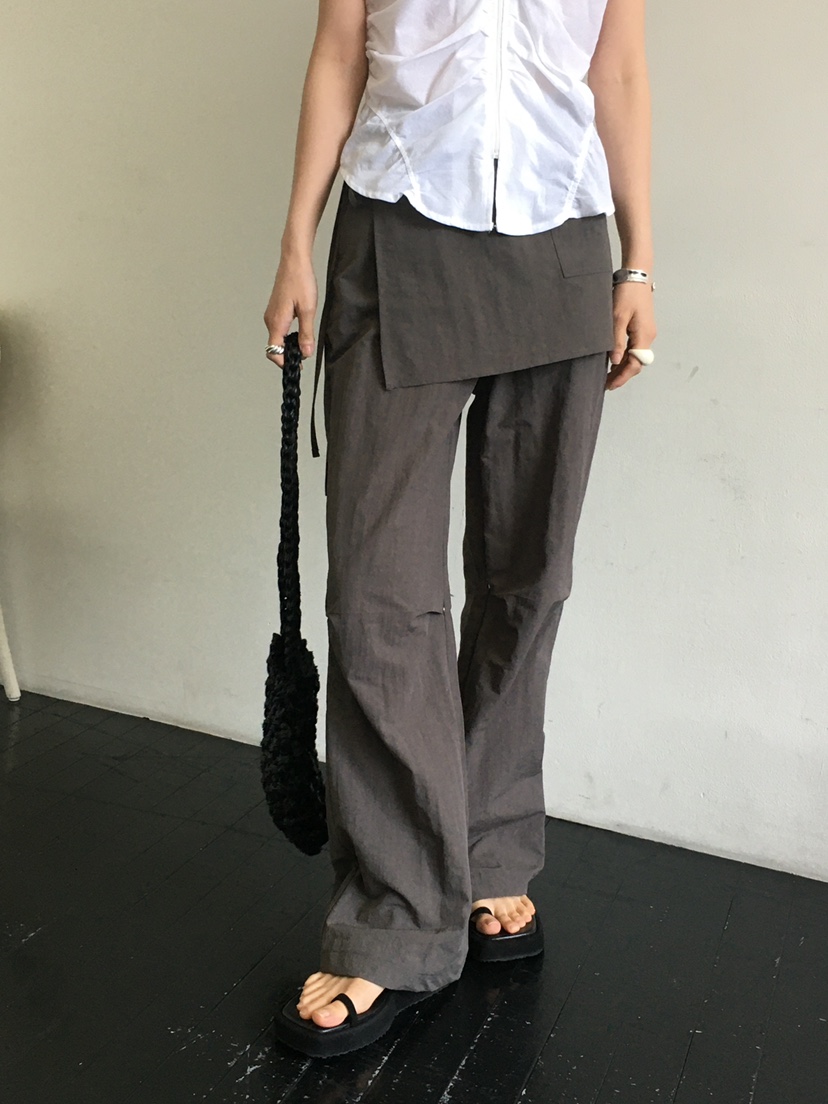 MONDAYMORING韓國直郵㊣女裝新款時尚人氣熱賣推薦套裝套裝MONDAYMORING套裝