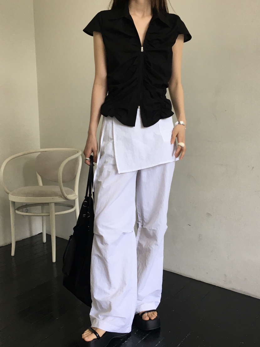 MONDAYMORING韓國直郵㊣女裝新款時尚人氣熱賣推薦套裝套裝MONDAYMORING套裝