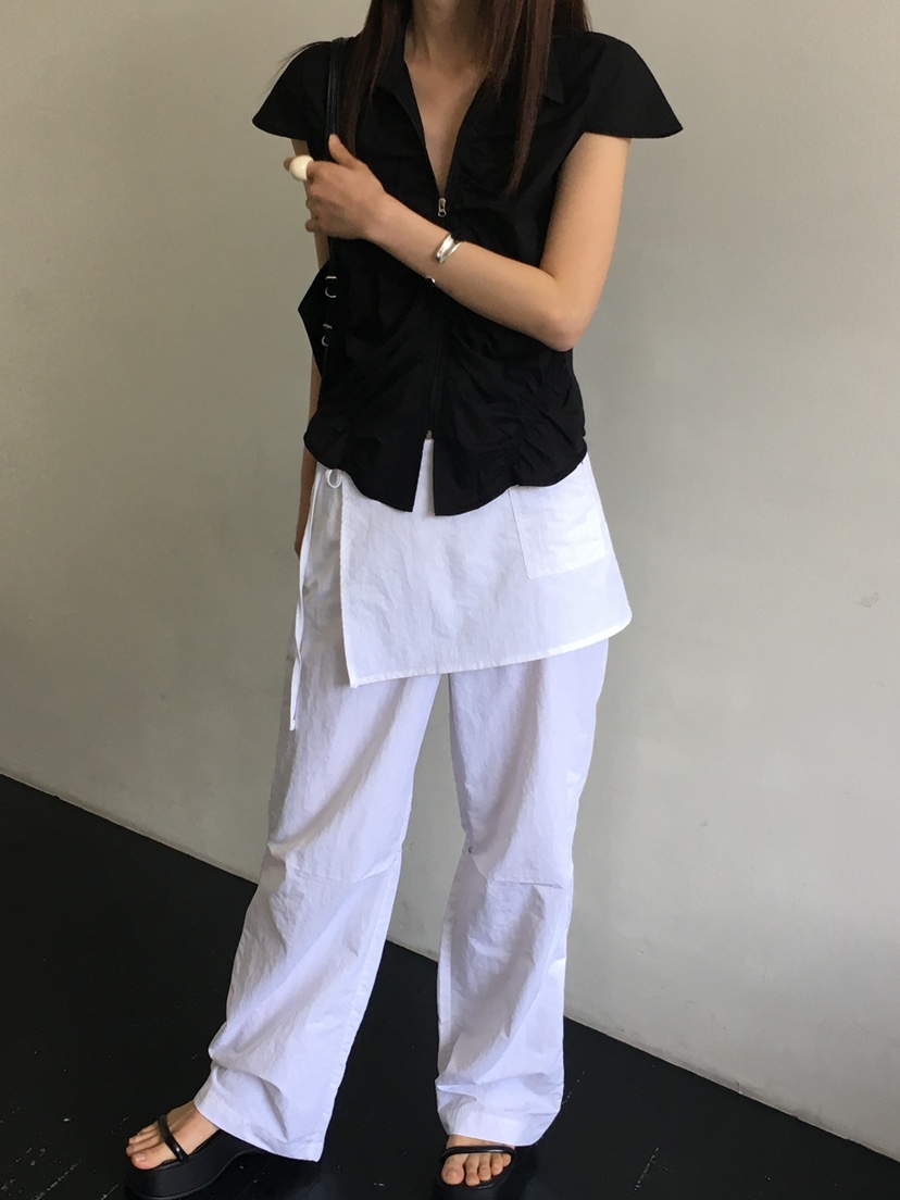 MONDAYMORING韓國直郵㊣女裝新款時尚人氣熱賣推薦套裝套裝MONDAYMORING套裝