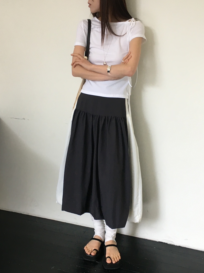 MONDAYMORING韓國㊣直郵東大門代購女裝新款熱賣推薦人氣長裙MONDAYMORING長裙