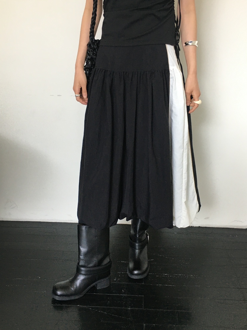 MONDAYMORING韓國㊣直郵東大門代購女裝新款熱賣推薦人氣長裙MONDAYMORING長裙