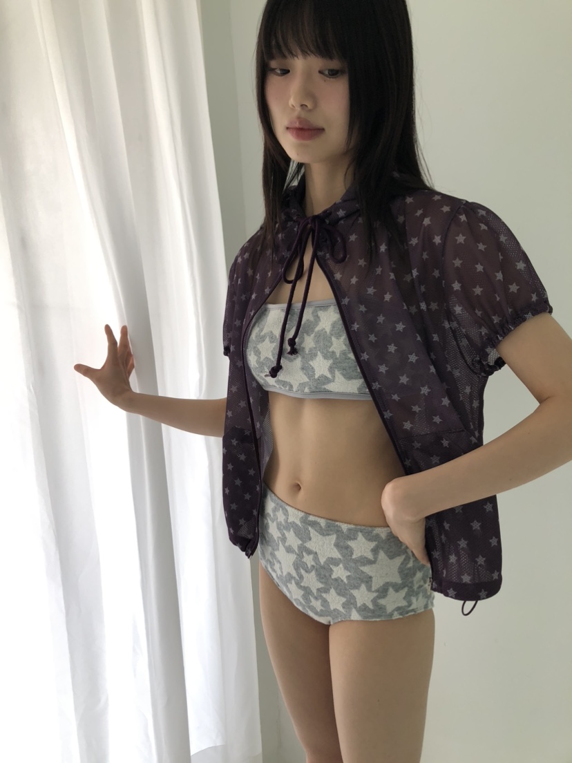 FLASH韓國直郵㊣女裝新款熱賣休閑推薦25春夏人氣時尚夾克FLASH夾克