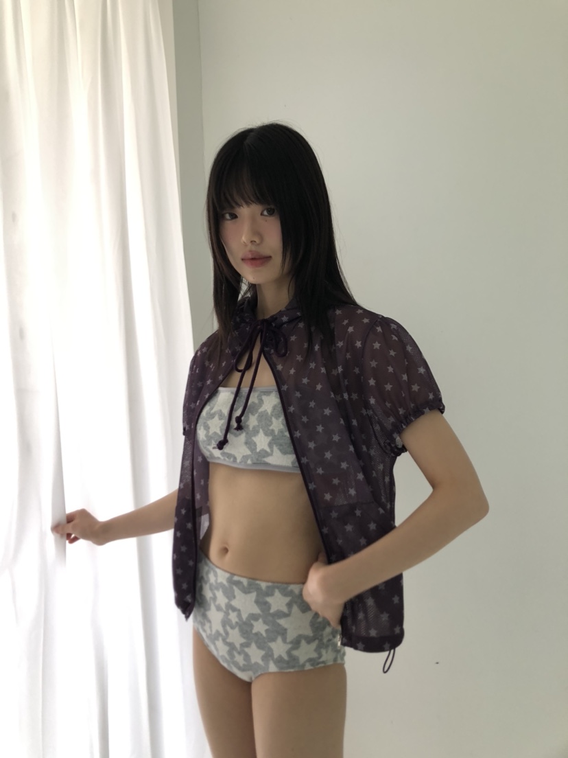 FLASH韓國直郵㊣女裝新款熱賣休閑推薦25春夏人氣時尚夾克FLASH夾克