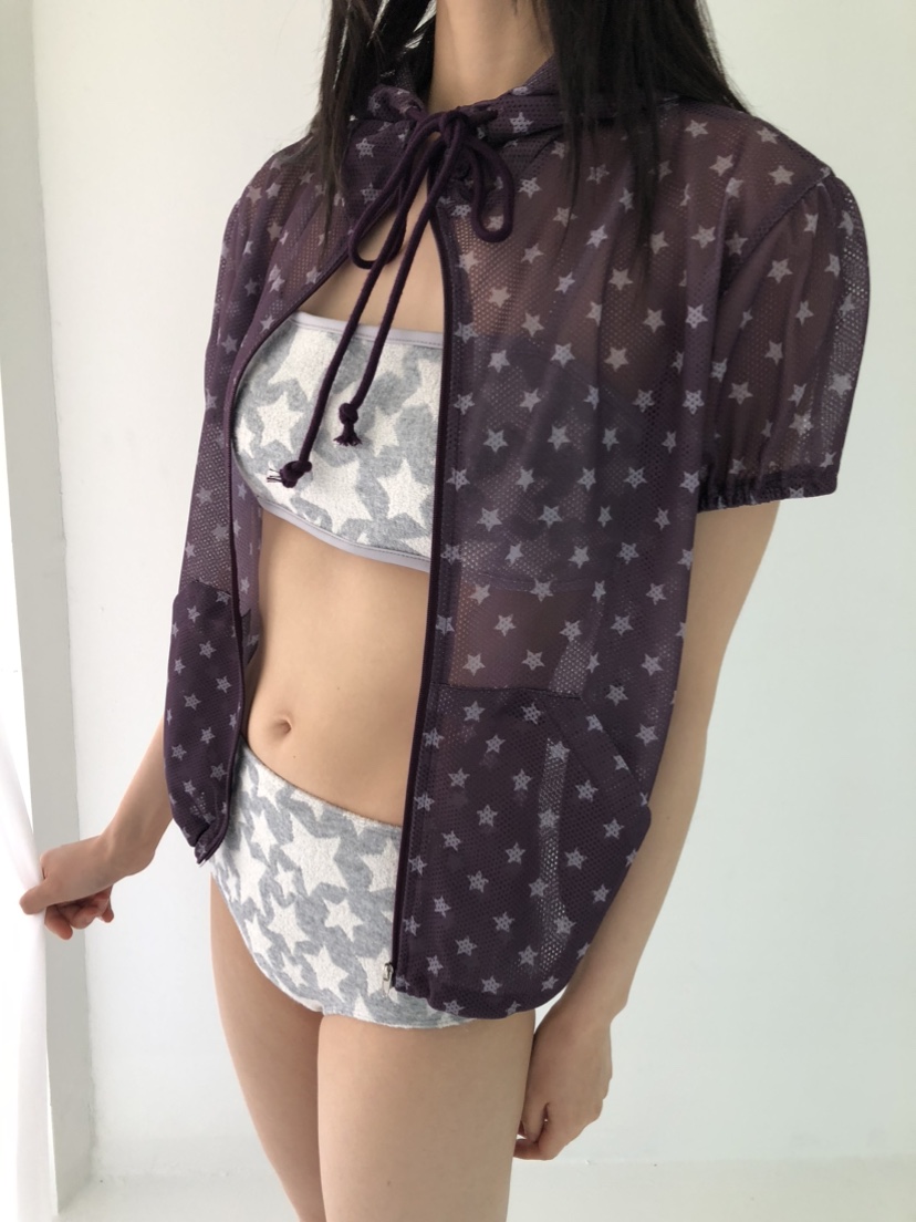 FLASH韓國直郵㊣女裝新款熱賣休閑推薦25春夏人氣時尚夾克FLASH夾克