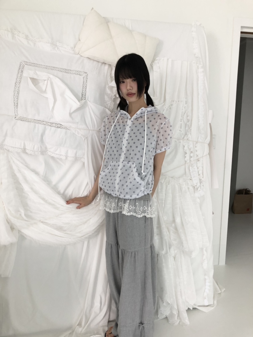 FLASH韓國直郵㊣女裝新款熱賣休閑推薦25春夏人氣時尚夾克FLASH夾克