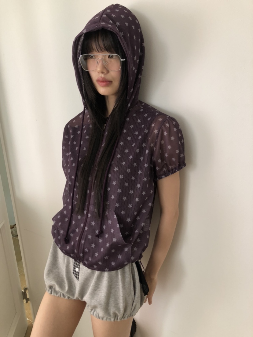 FLASH韓國直郵㊣女裝新款熱賣休閑推薦25春夏人氣時尚夾克FLASH夾克