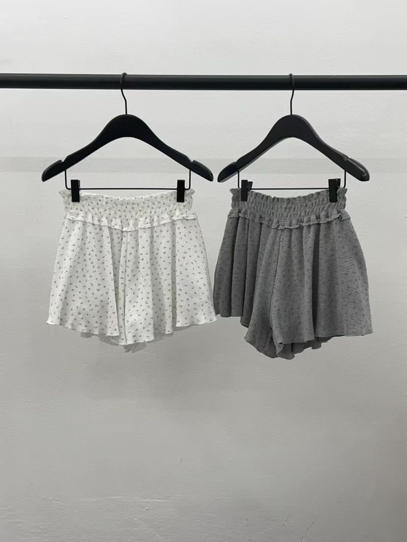 TAF韓國直郵㊣女裝新品熱賣25春夏休閑時尚人氣推薦短褲TAF短褲