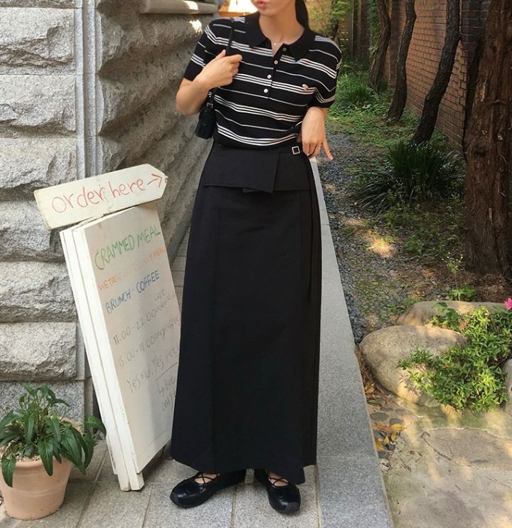 STAY HERE韓國㊣直郵東大門代購女裝新品熱賣25春夏針織衫STAY HERE針織衫