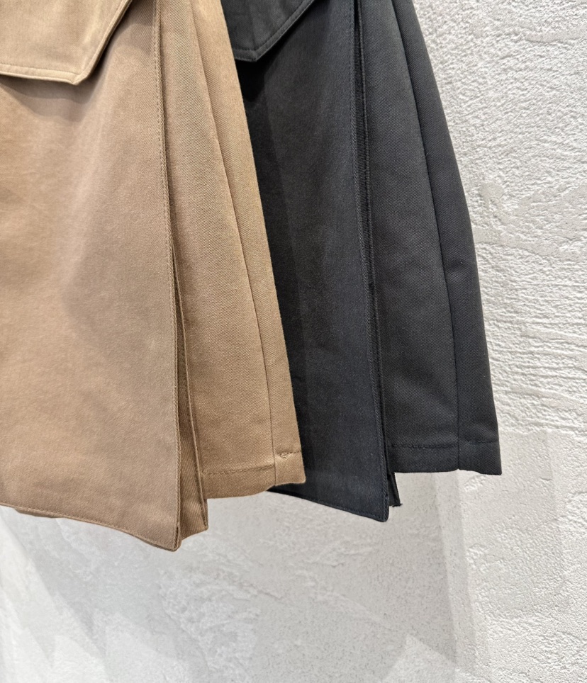 GORGEOUS韓國直郵㊣東大門實拍女裝新品25春夏推薦裙褲口袋GORGEOUS裙褲