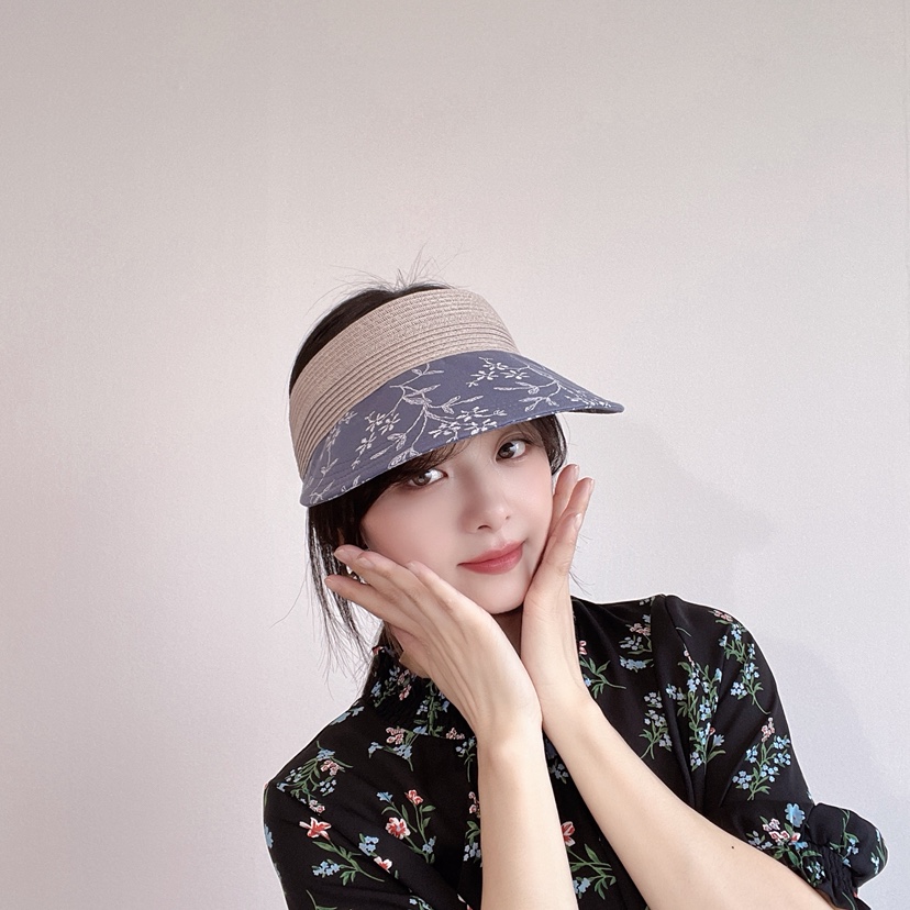 LOVELY HAT韓國㊣直郵東大門代購女裝新品25春夏推薦時尚帽子LOVELY HAT帽子