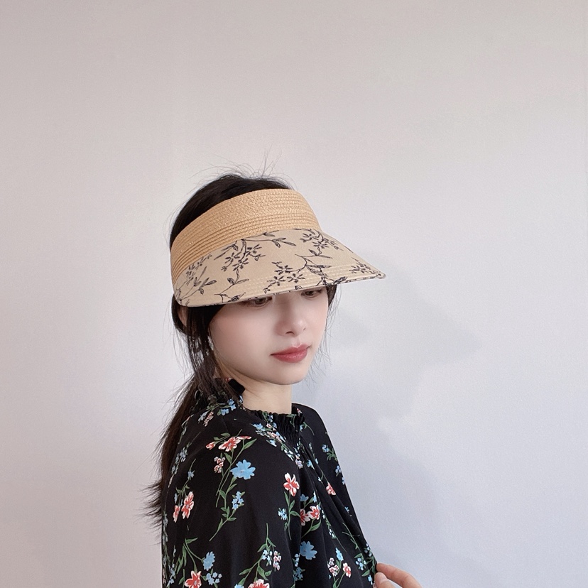 LOVELY HAT韓國㊣直郵東大門代購女裝新品25春夏推薦時尚帽子LOVELY HAT帽子圖色2