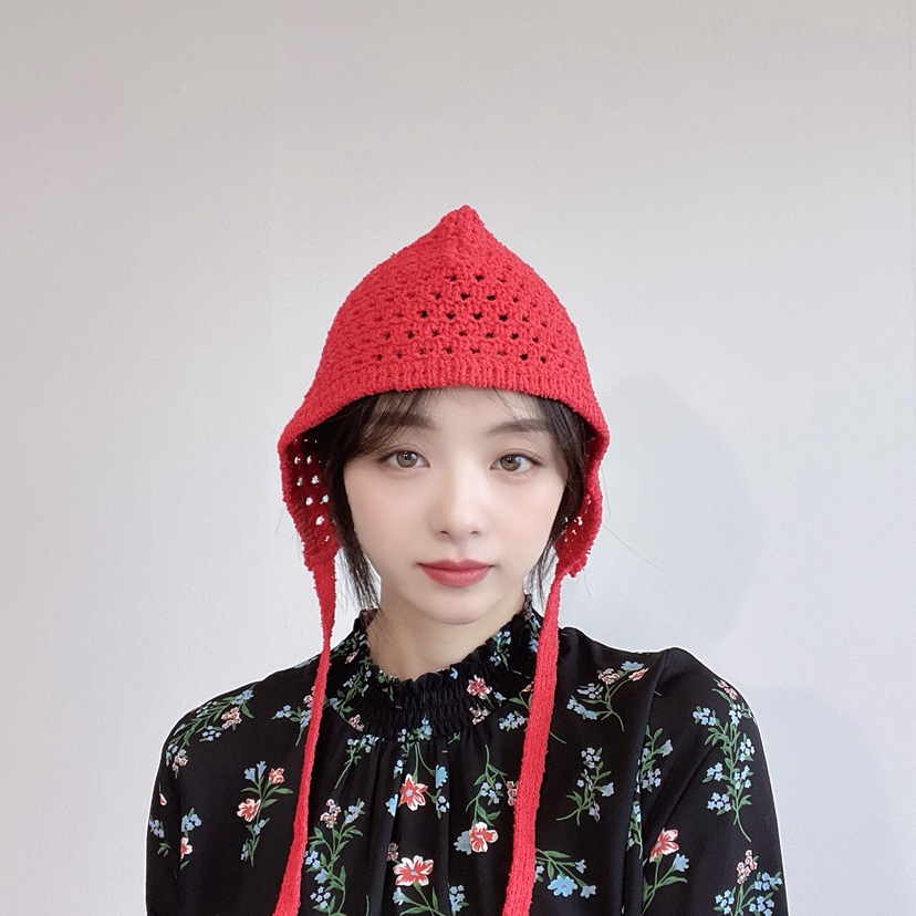 LOVELY HAT直郵韓國代購㊣女裝新款推薦休閑時尚熱賣人氣帽子LOVELY HAT帽子