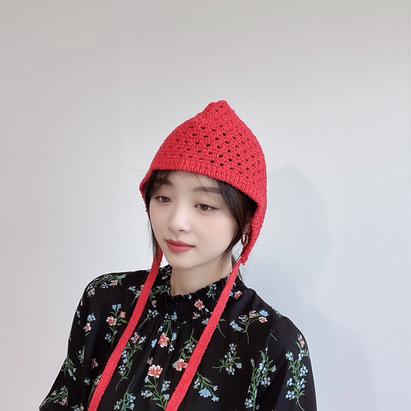 LOVELY HAT直郵韓國代購㊣女裝新款推薦休閑時尚熱賣人氣帽子LOVELY HAT帽子