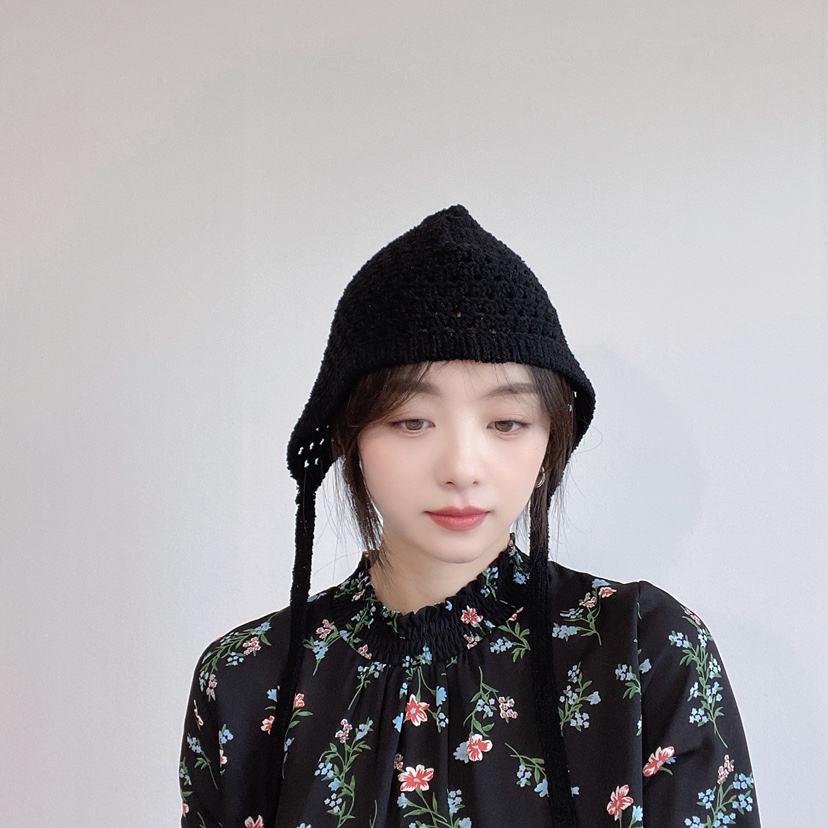 LOVELY HAT直郵韓國代購㊣女裝新款推薦休閑時尚熱賣人氣帽子LOVELY HAT帽子