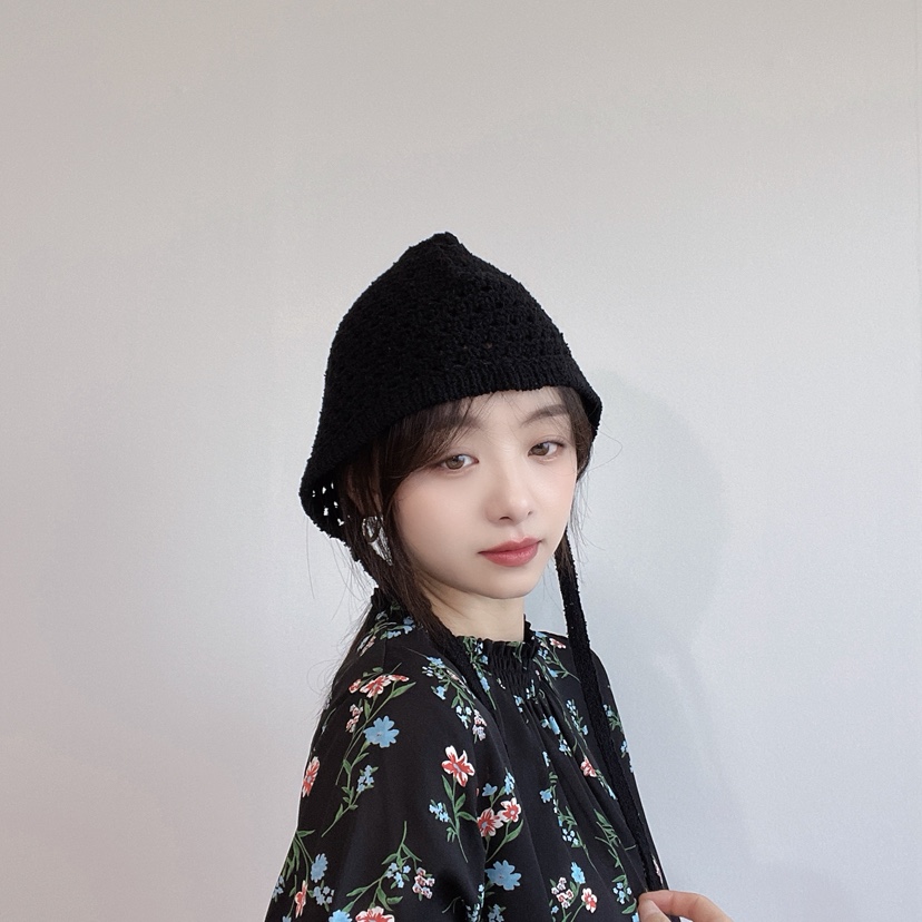 LOVELY HAT直郵韓國代購㊣女裝新款推薦休閑時尚熱賣人氣帽子LOVELY HAT帽子
