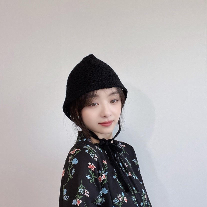 LOVELY HAT直郵韓國代購㊣女裝新款推薦休閑時尚熱賣人氣帽子LOVELY HAT帽子