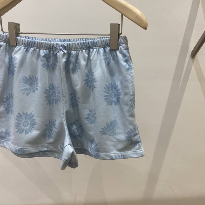 SILVER直郵韓國代購㊣女裝新品人氣推薦時尚熱賣25春夏短褲SILVER短褲