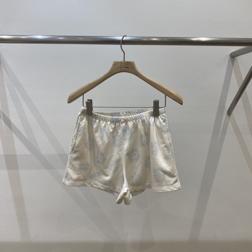 SILVER直郵韓國代購㊣女裝新品人氣推薦時尚熱賣25春夏短褲SILVER短褲