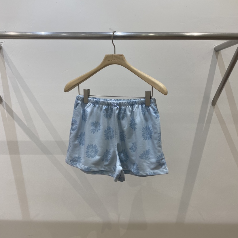 SILVER直郵韓國代購㊣女裝新品人氣推薦時尚熱賣25春夏短褲SILVER短褲圖色3