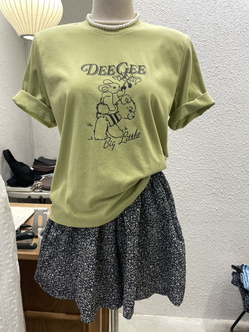 BABEL直郵韓國代購㊣女裝新品熱賣推薦休閑人氣25春夏時尚短褲BABEL短褲