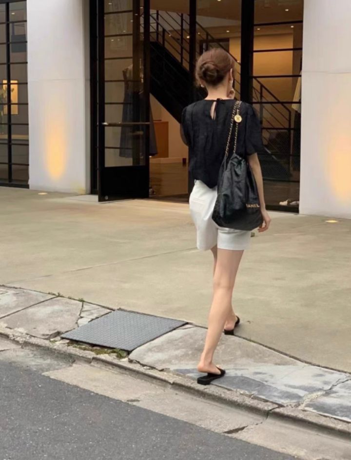 STAY HERE韓國直郵㊣東大門實拍女裝新款熱賣推薦襯衫蕾絲衫STAY HERE襯衫/蕾絲衫