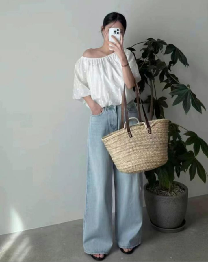 BOBBIE DOLL韓國㊣直郵東大門代購女裝新品時尚襯衫蕾絲衫BOBBIE DOLL襯衫/蕾絲衫