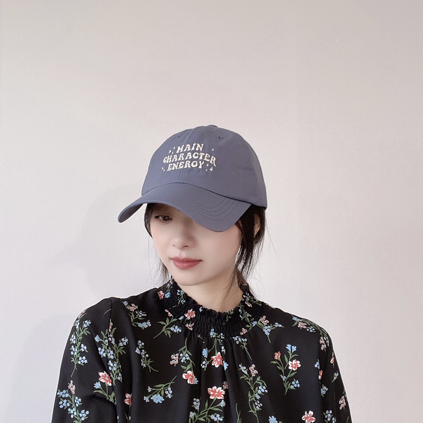 LOVELY HAT直郵韓國代購㊣女裝新款時尚推薦休閑熱賣25春夏帽子LOVELY HAT帽子