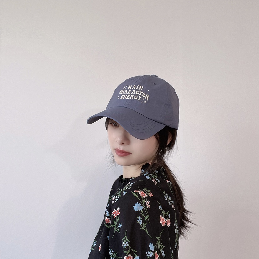 LOVELY HAT直郵韓國代購㊣女裝新款時尚推薦休閑熱賣25春夏帽子LOVELY HAT帽子