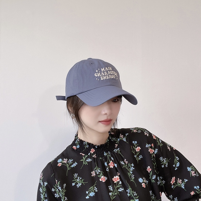 LOVELY HAT直郵韓國代購㊣女裝新款時尚推薦休閑熱賣25春夏帽子LOVELY HAT帽子
