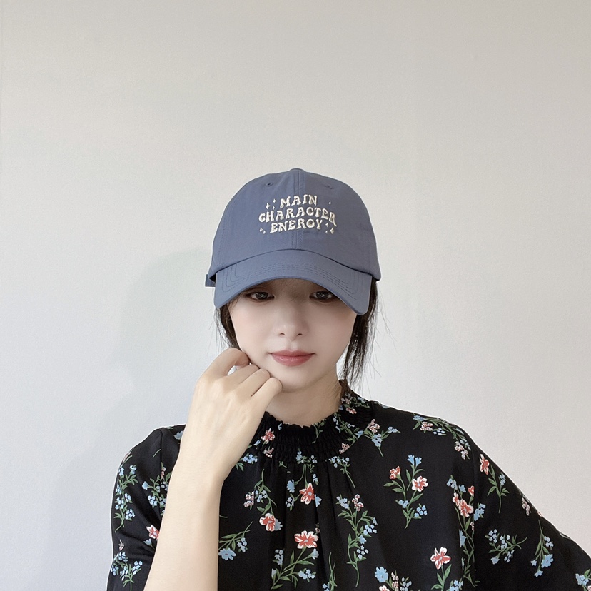 LOVELY HAT直郵韓國代購㊣女裝新款時尚推薦休閑熱賣25春夏帽子LOVELY HAT帽子